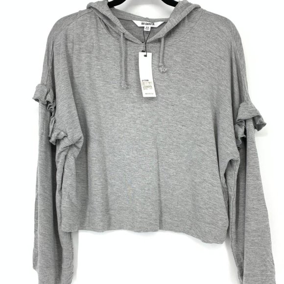 Tops - Super Soft Fleece Pullover Hoodie